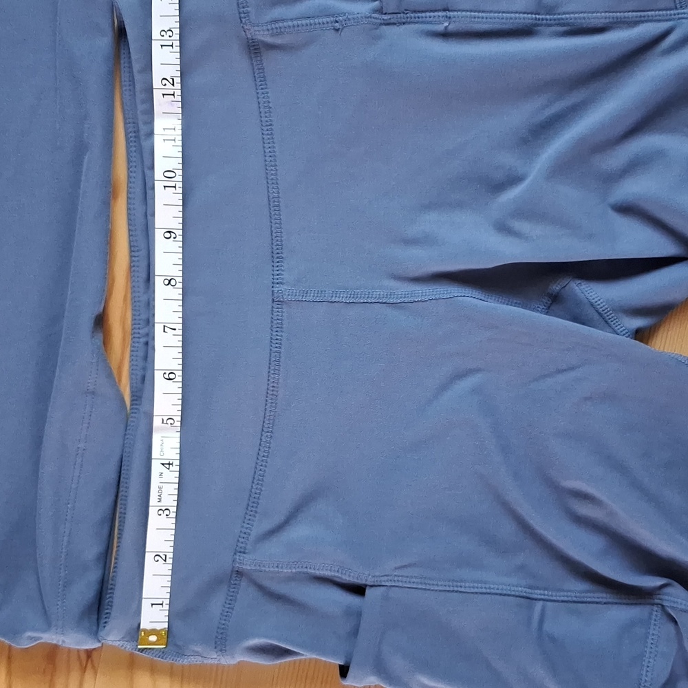 Rae Mode 3 Piece Set Blue Pullover Small, Shorts and Tank Large SEE Discription - Picture 4 of 10